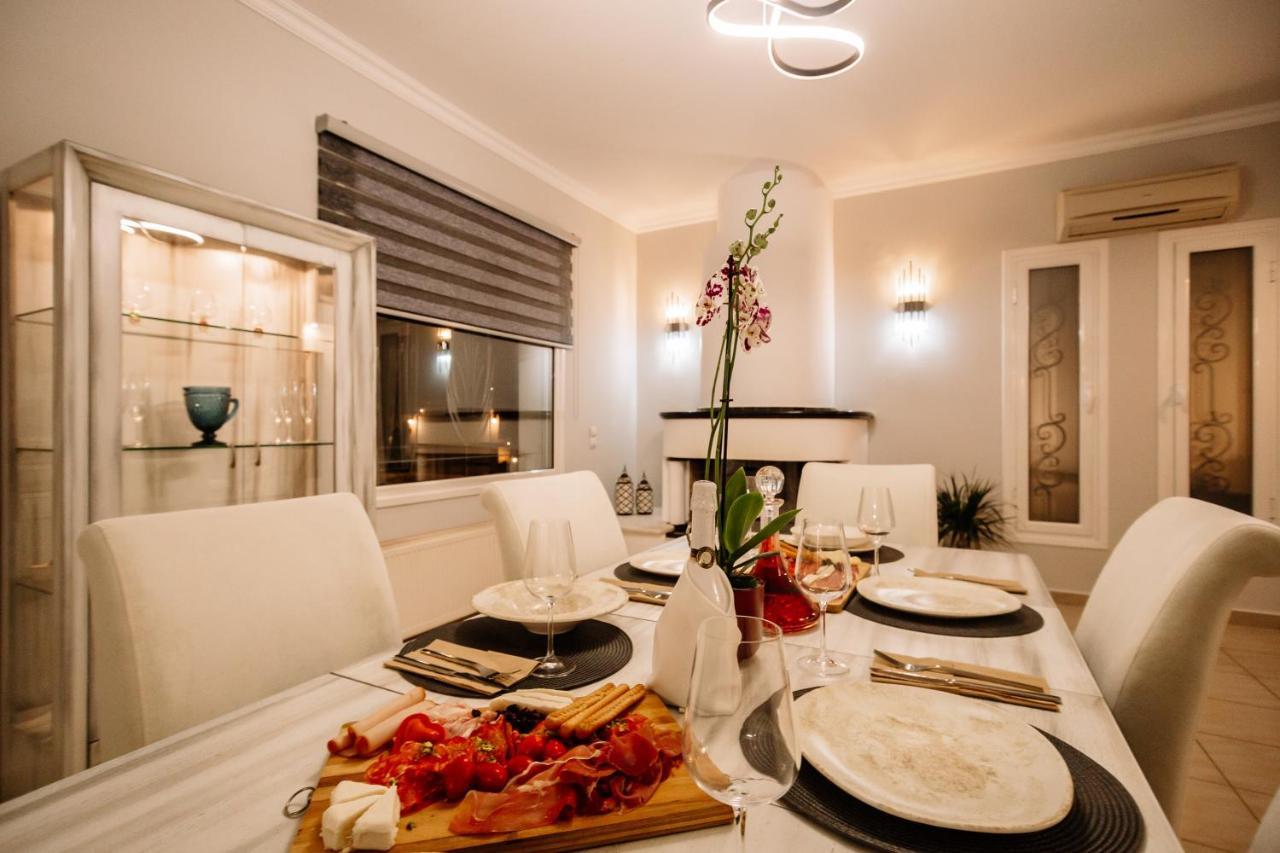 Villa Ellania Ambelokipoi  外观 照片