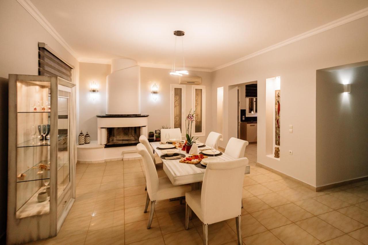 Villa Ellania Ambelokipoi  外观 照片