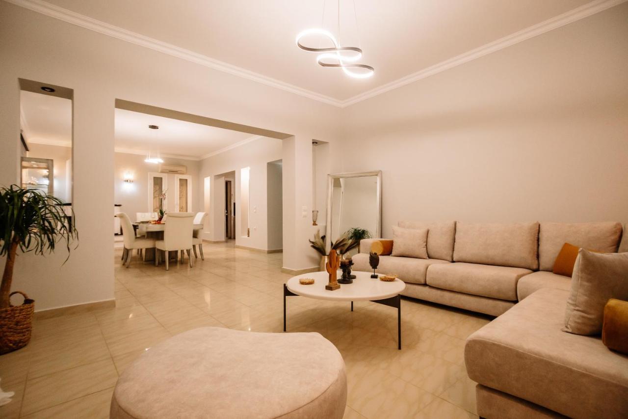 Villa Ellania Ambelokipoi  外观 照片