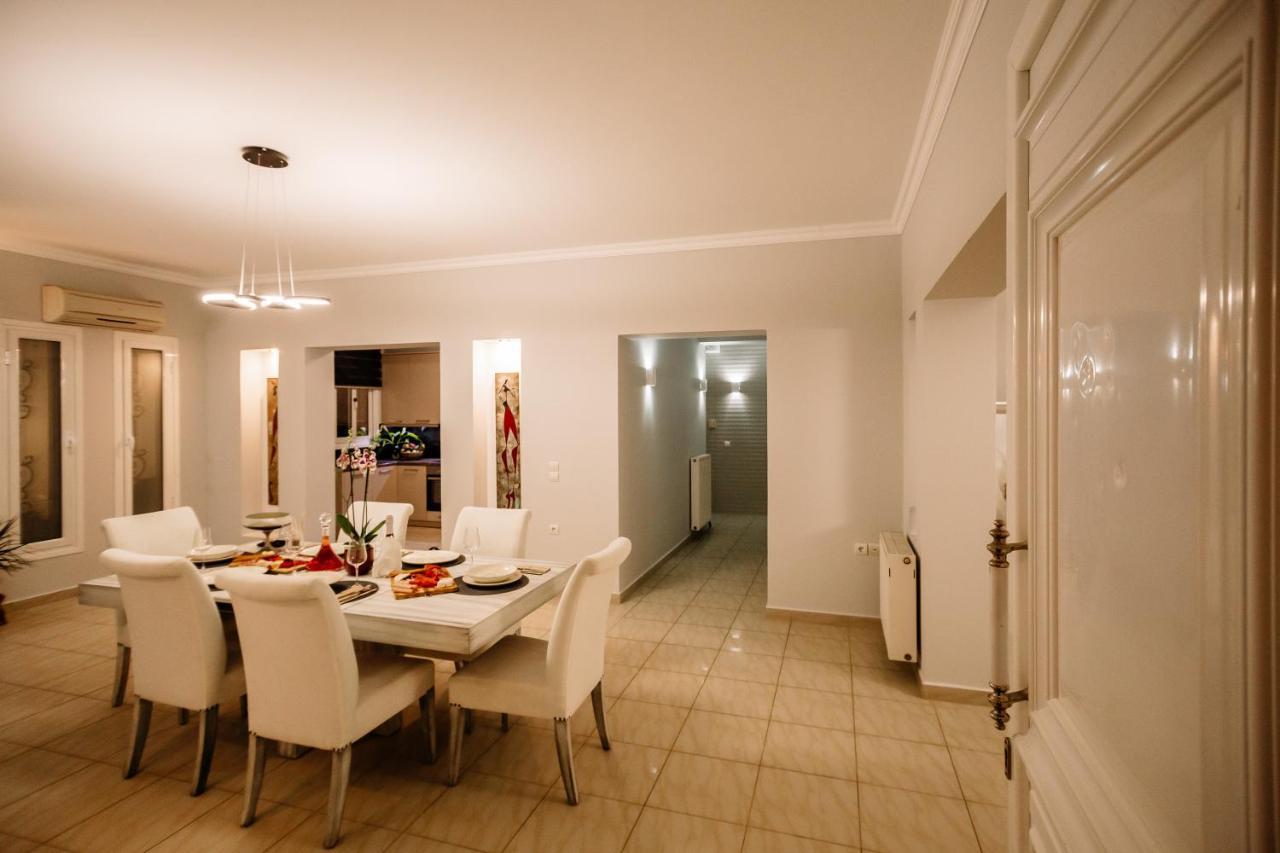 Villa Ellania Ambelokipoi  外观 照片