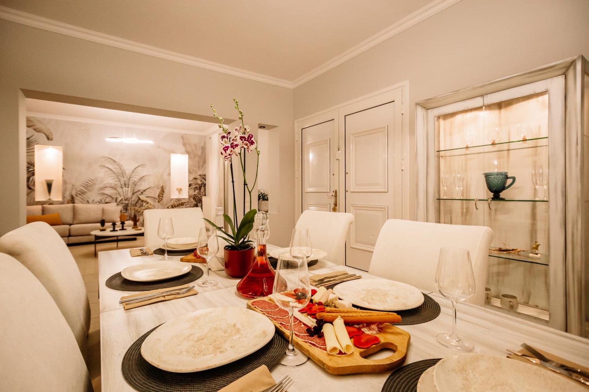 Villa Ellania Ambelokipoi  外观 照片