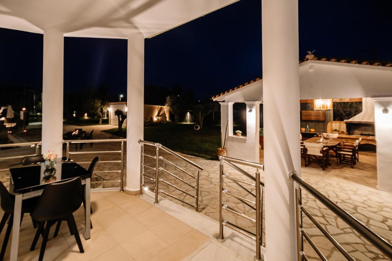 Villa Ellania Ambelokipoi  外观 照片
