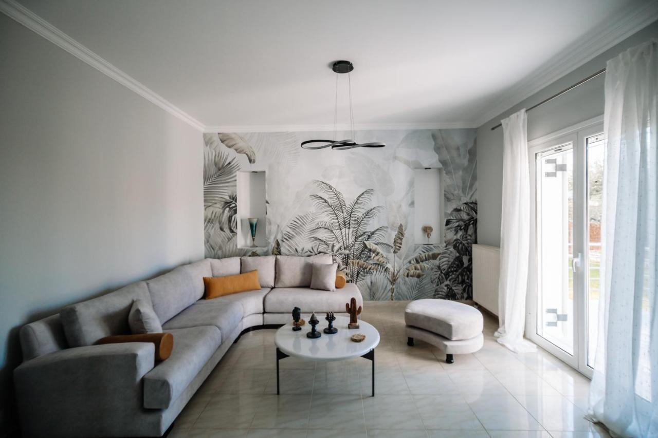 Villa Ellania Ambelokipoi  外观 照片