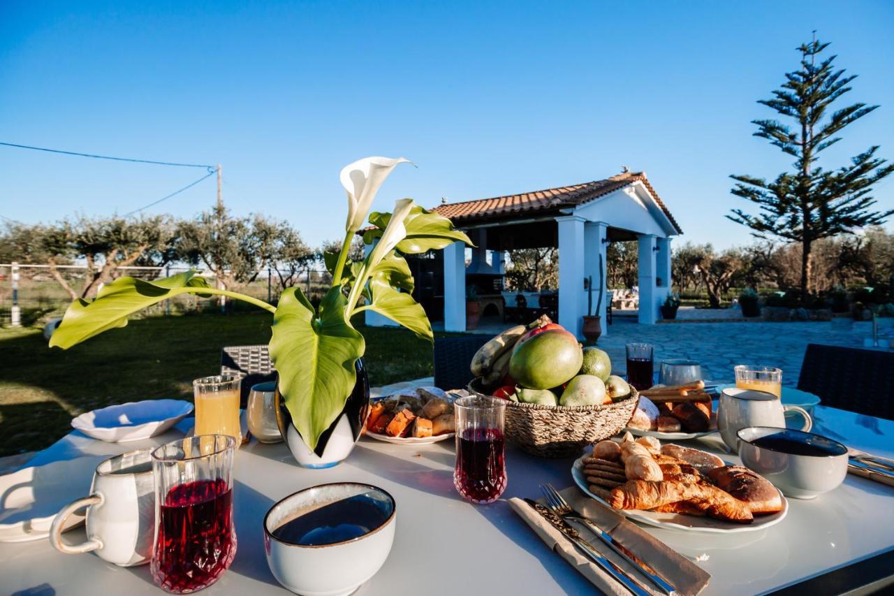 Villa Ellania Ambelokipoi  外观 照片