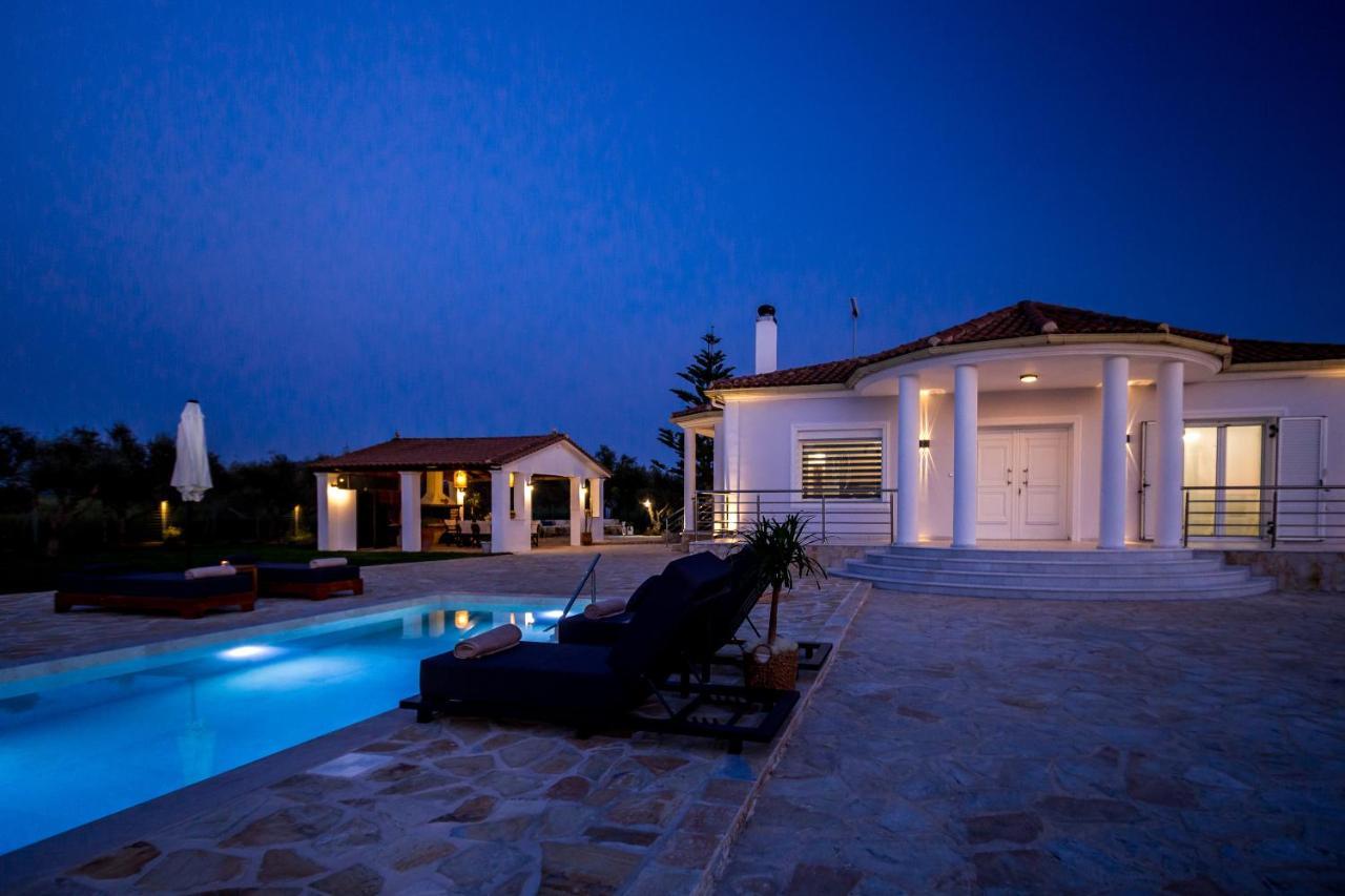 Villa Ellania Ambelokipoi  外观 照片