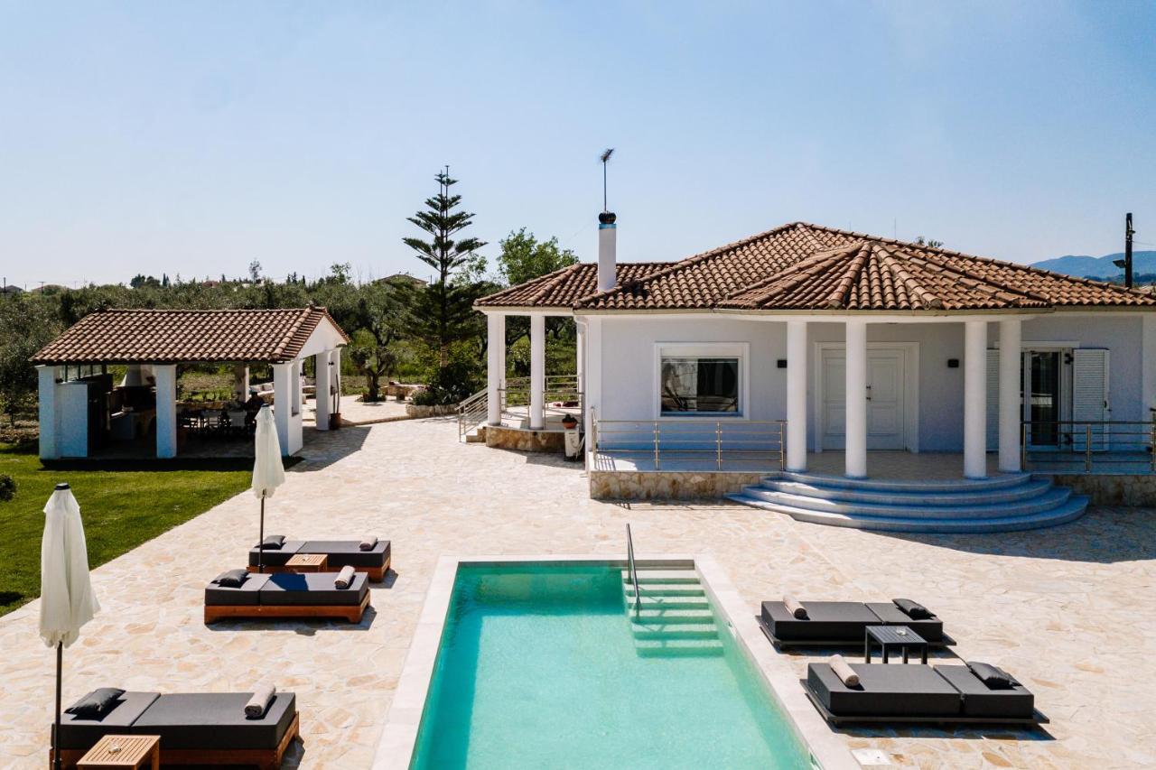 Villa Ellania Ambelokipoi  外观 照片