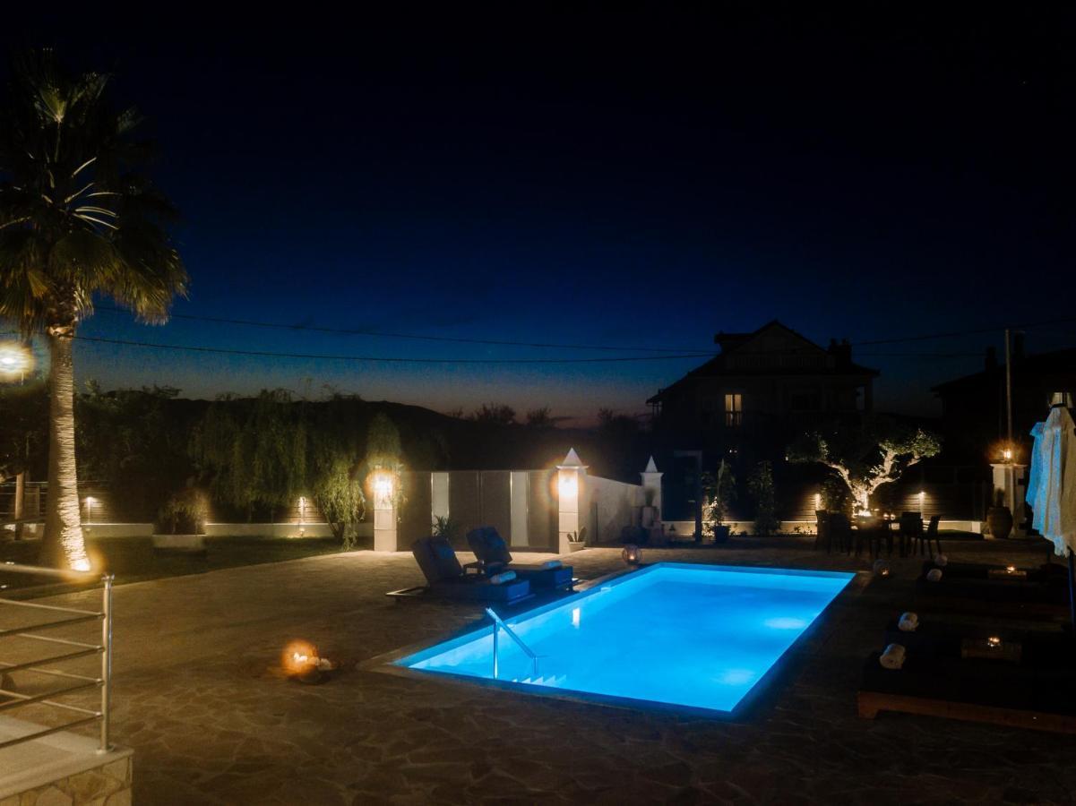Villa Ellania Ambelokipoi  外观 照片