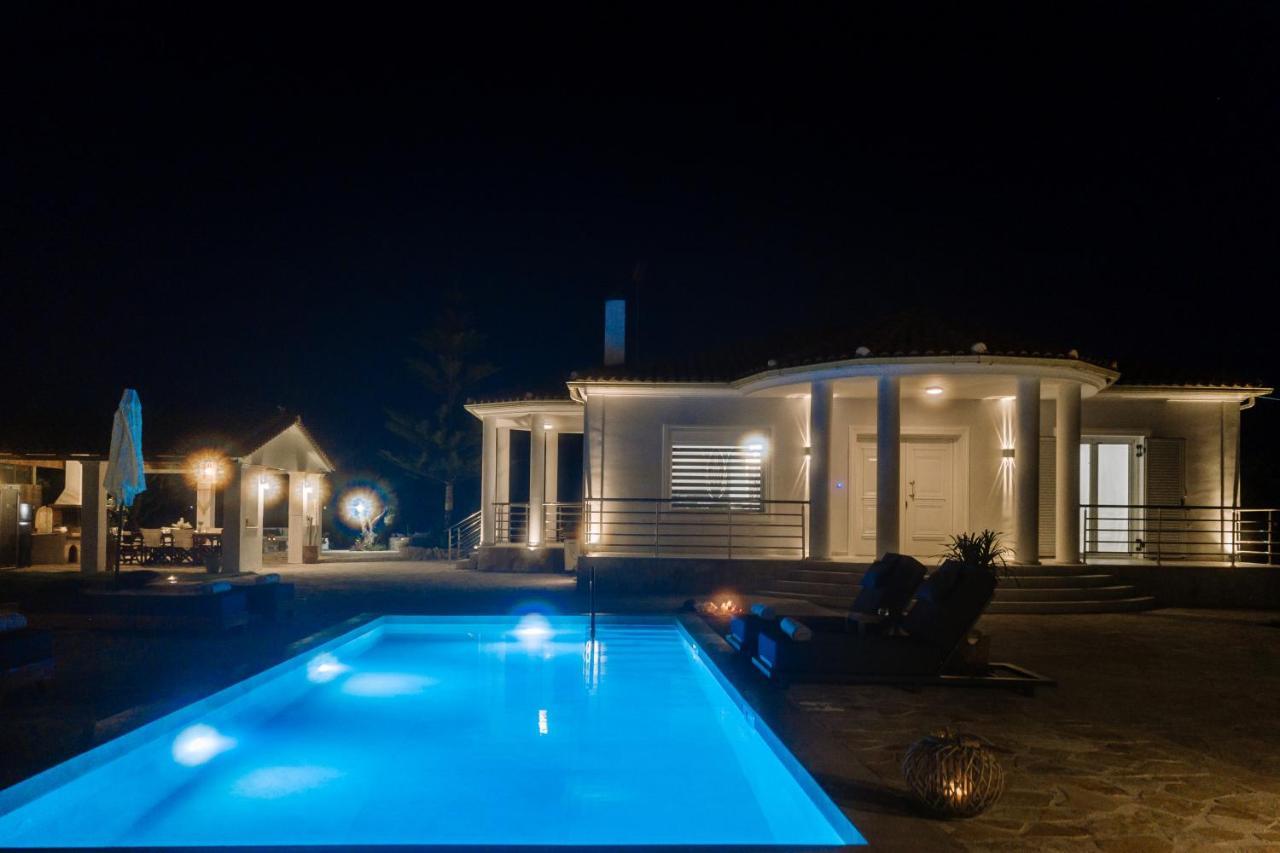Villa Ellania Ambelokipoi  外观 照片